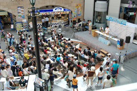 �N�C�Y���̗l�q